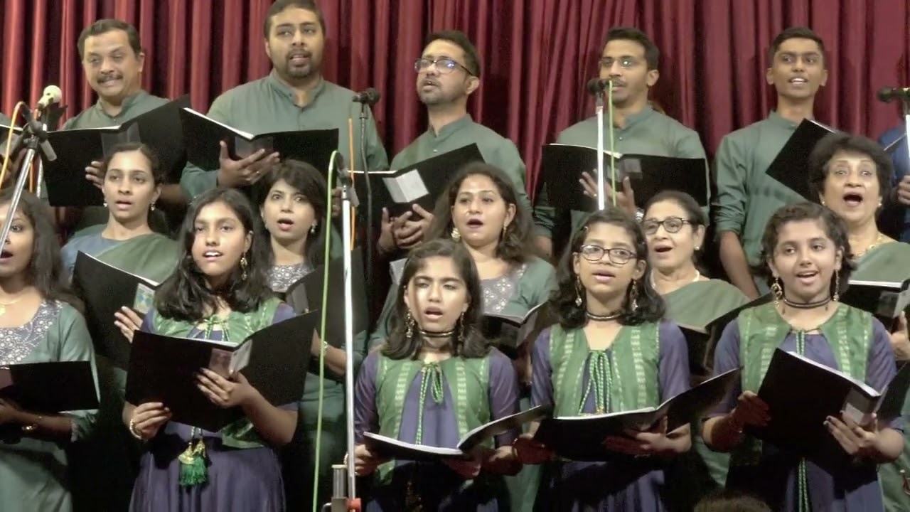 Song - Kuyilukal Paadunnu by Church Choir