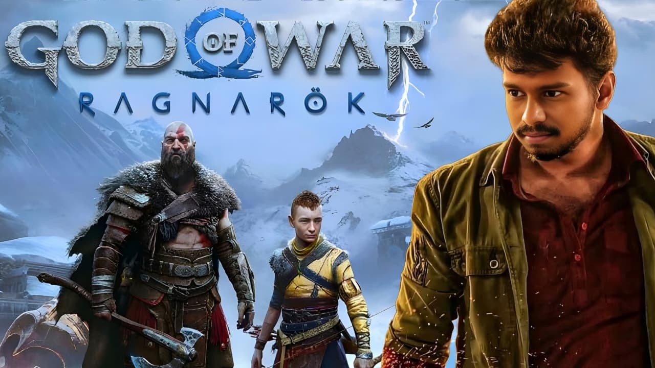 🔴God of War Ragnarök | Tamil LIVE Playthrough  #shortslive #trending #feedshorts #shorts #shortsfeed