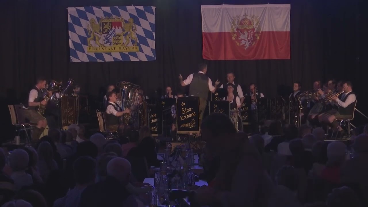 Gablonzer Perlen - De Stoakirchana Livemitschnitt