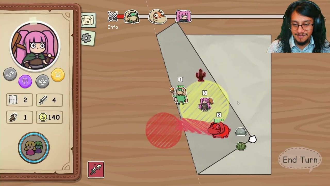 Clearing The Final Map! | Cartapli Fold Quest [FINALE]