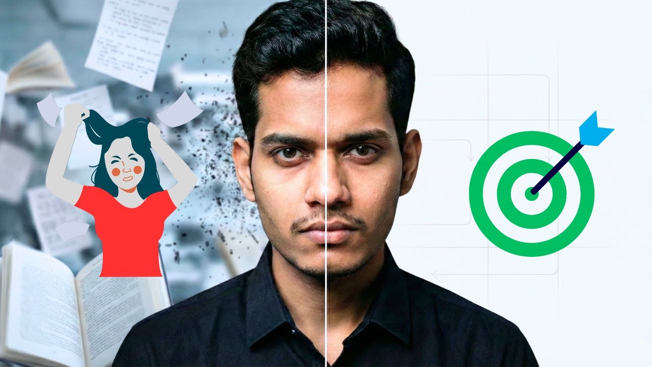 Level 0 to AIR 1 NEET / JEE in Last 3 Months ( No BS CLARITY ) ( skip and loose )