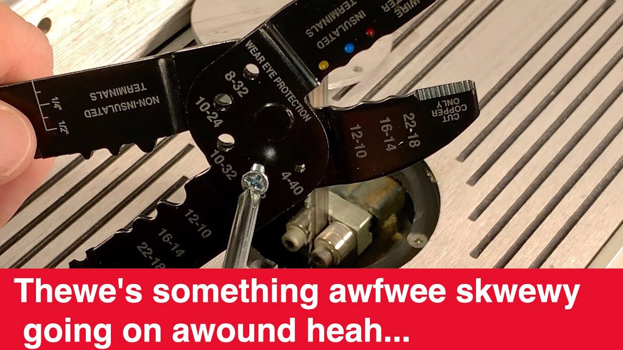Shopsmith Bandsaw Insert Issues Resolved?