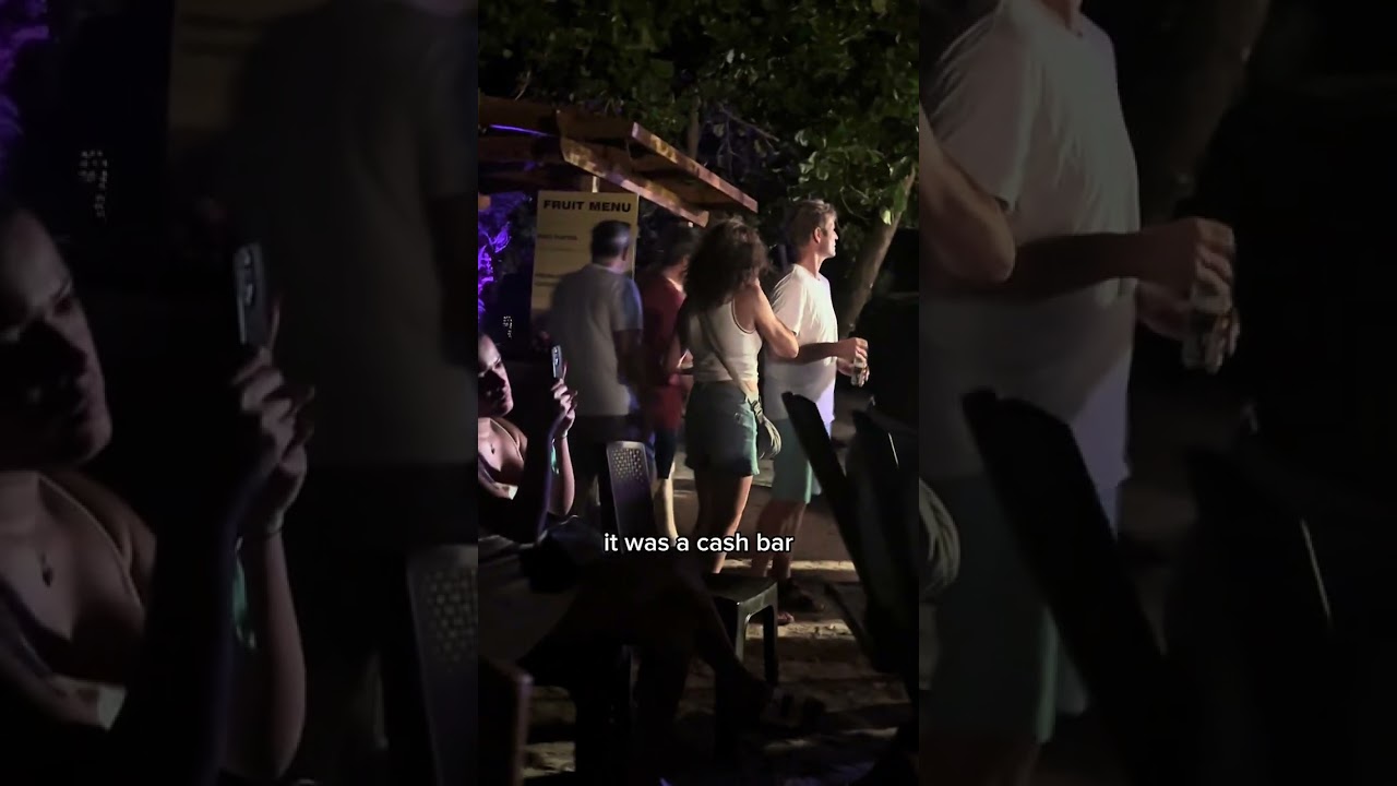 My PHNX FESTIVAL 2025 POV - Billy McFarland Fyre Festival New Beginnings 
