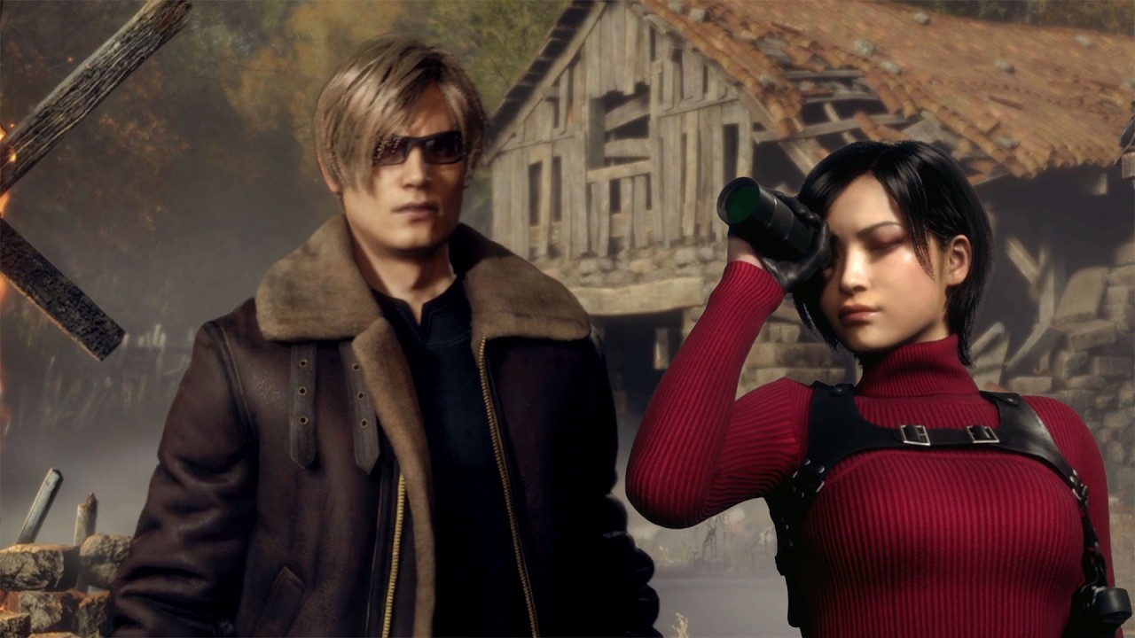 Resident Evil 4 | Separate Ways | #2 | To The Church |