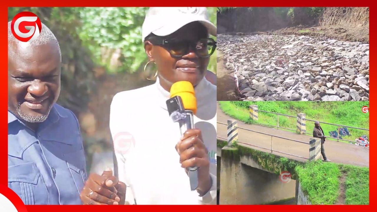 WANANCHI WAJENGA BARABARA ya ZEGE MBEYA - WABUNGE WAWASHIKA MKONO KUKAMILISHA UJENZI...