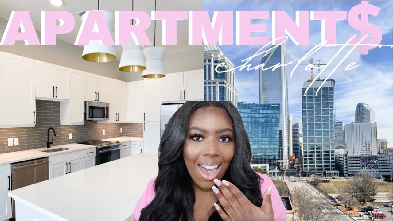 CHARLOTTE LUXURY APARTMENT HUNTING Noda + Uptown Charlotte, NC