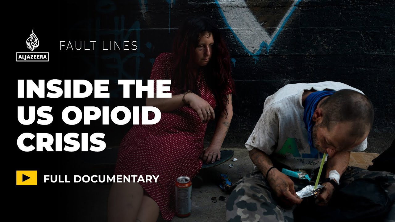 Heroin's Children: Inside the US opioid crisis | Fault Lines Documentary