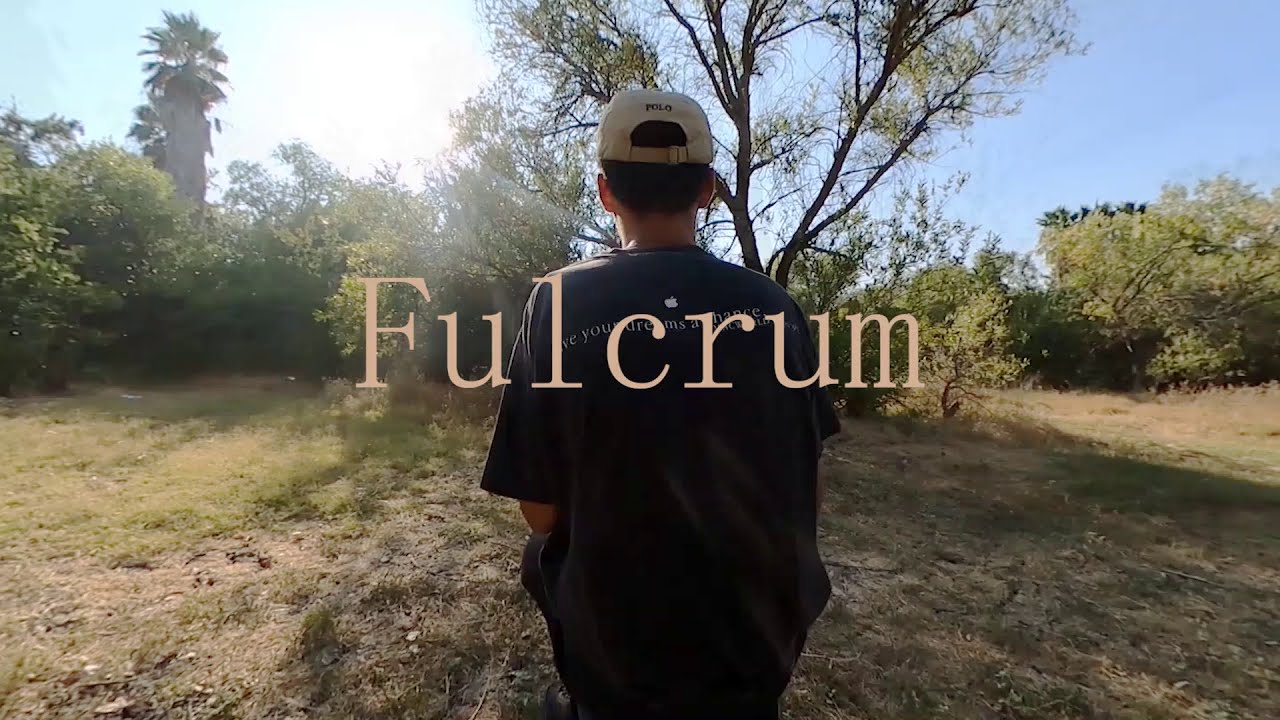 FULCRUM - Black Healing Stone (Official Music Video)