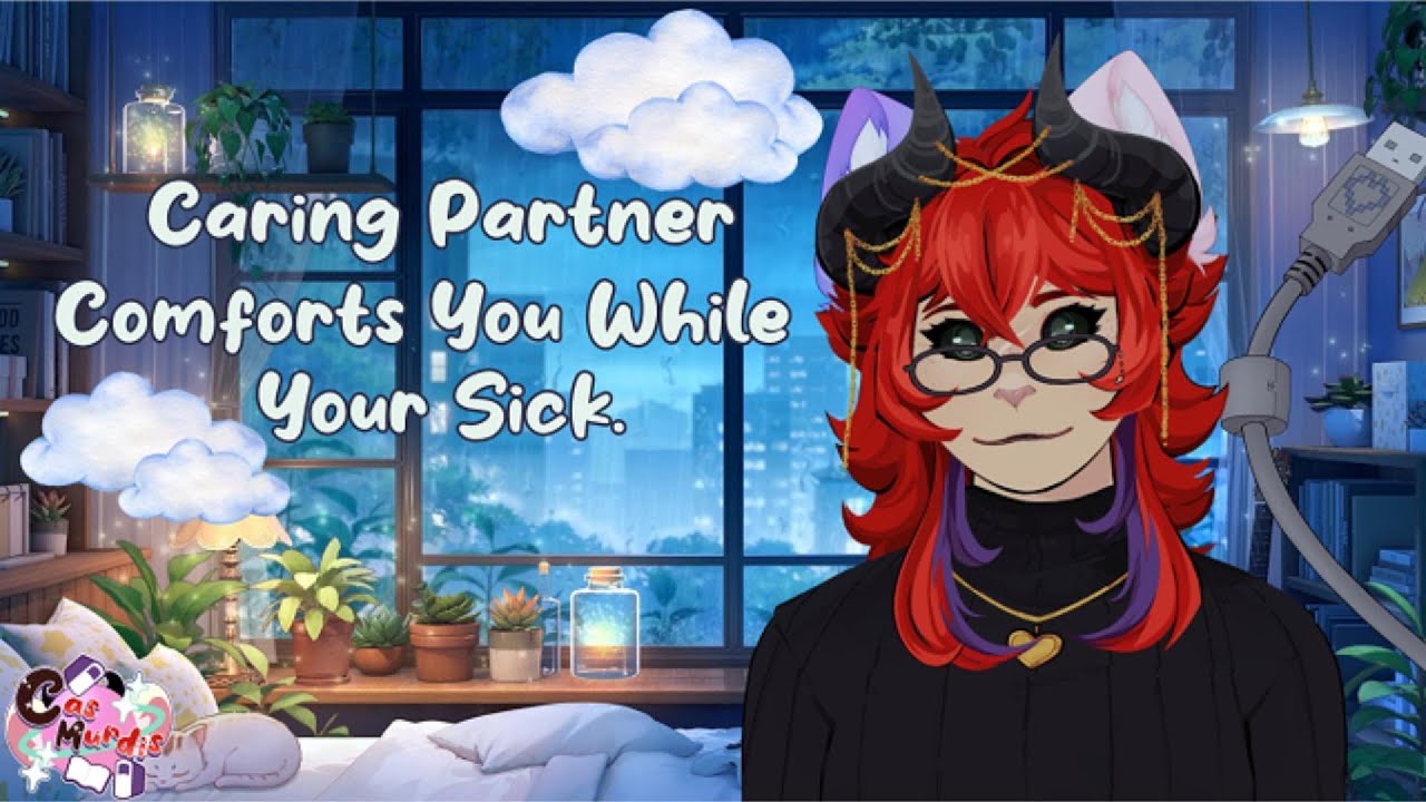 Caring Partner Comforts You [ASMR] [A4A] [A4F] [A4M]