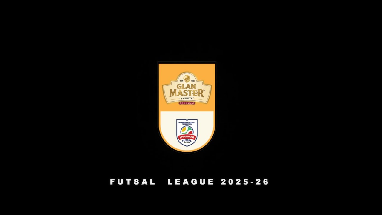Glan Master Futsal League (2) 2025-2026 (7 Brother FC Vs Black Cross FC)