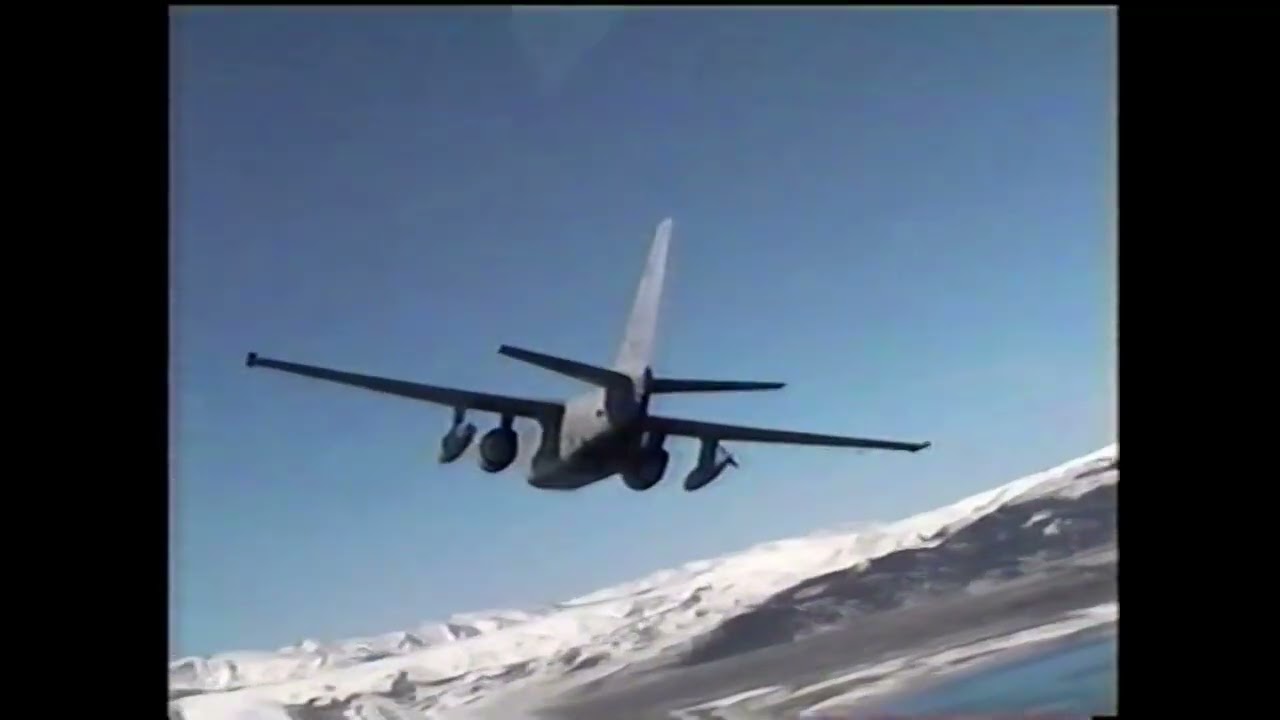 S-3 Low Level Training - Route Entry