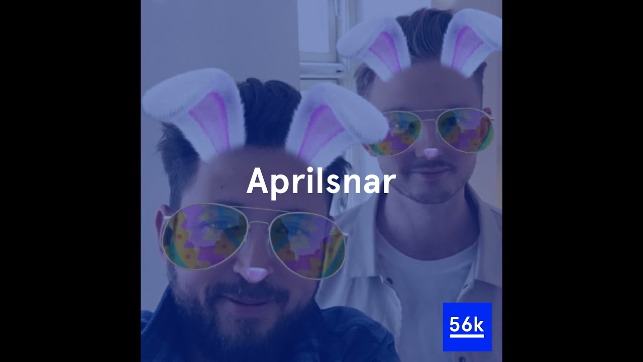 13: Aprilsnar