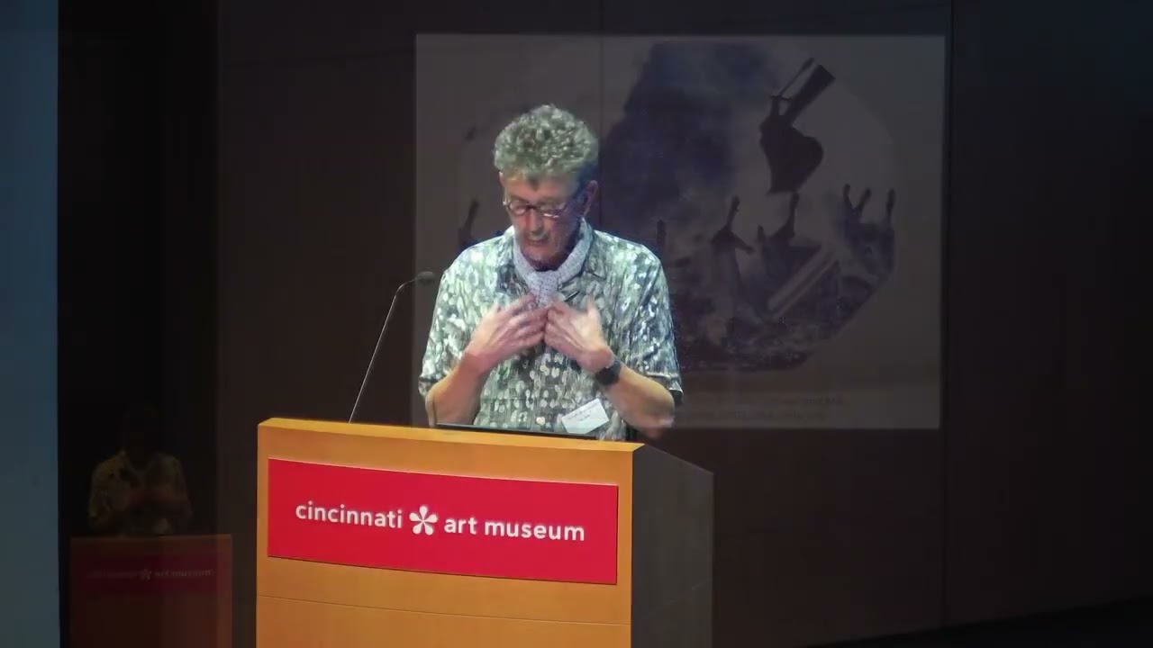 CAM Presents: Paul Scott on Recall. Reframe. Respond.