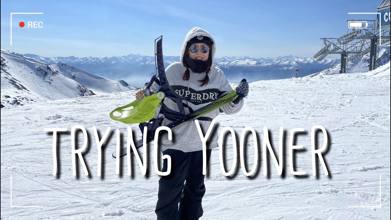 Yooner adventure in Queenstown ⛄️【ニュージーランド▽クイーンズタウン】