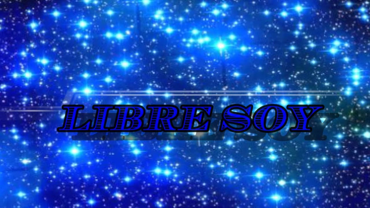Libre Soy  Cumbia tropical Canta: Carmelo Martinez Reyes