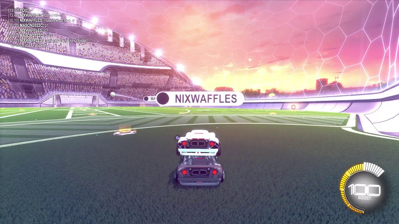 Chill rl stream