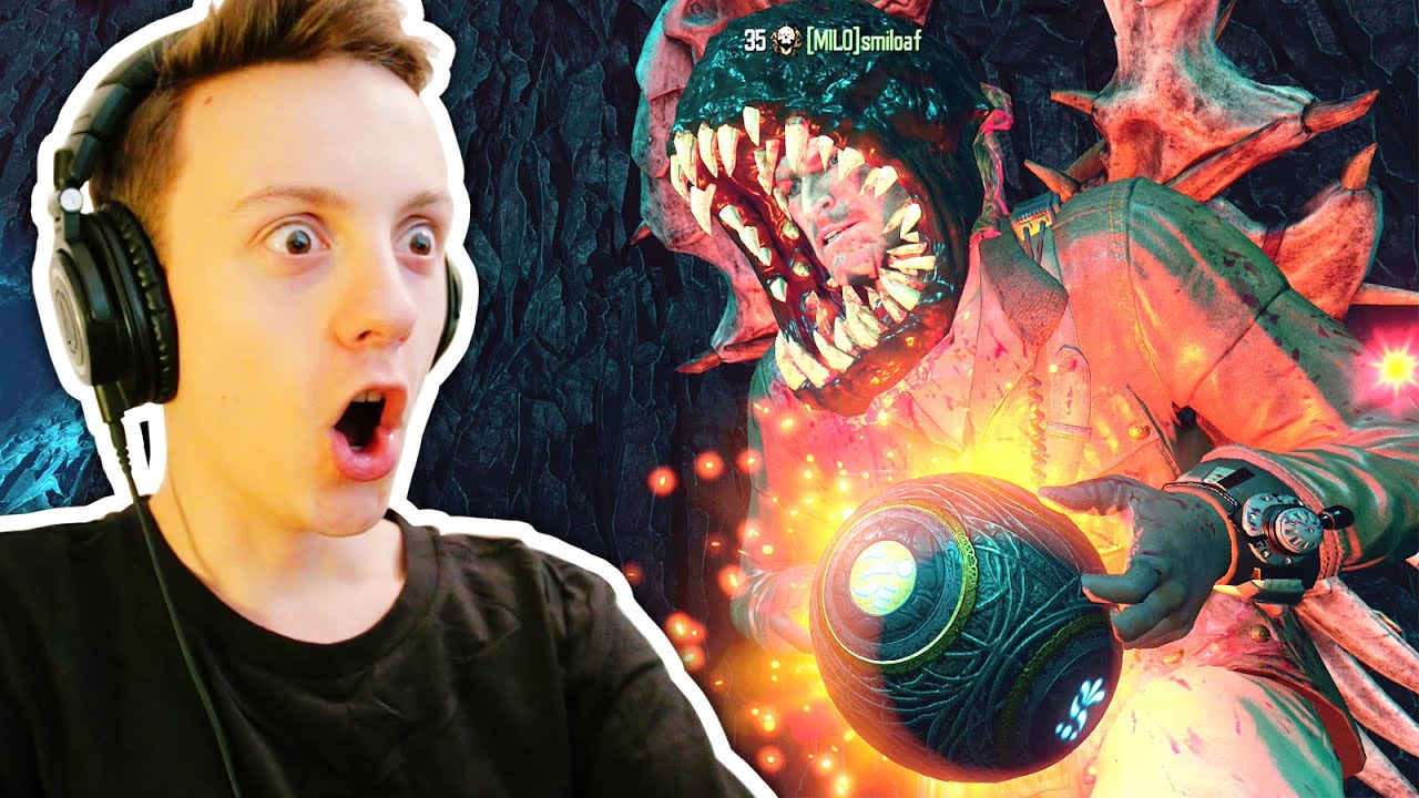 FULL REVELATIONS EASTER EGG WALKTHROUGH 