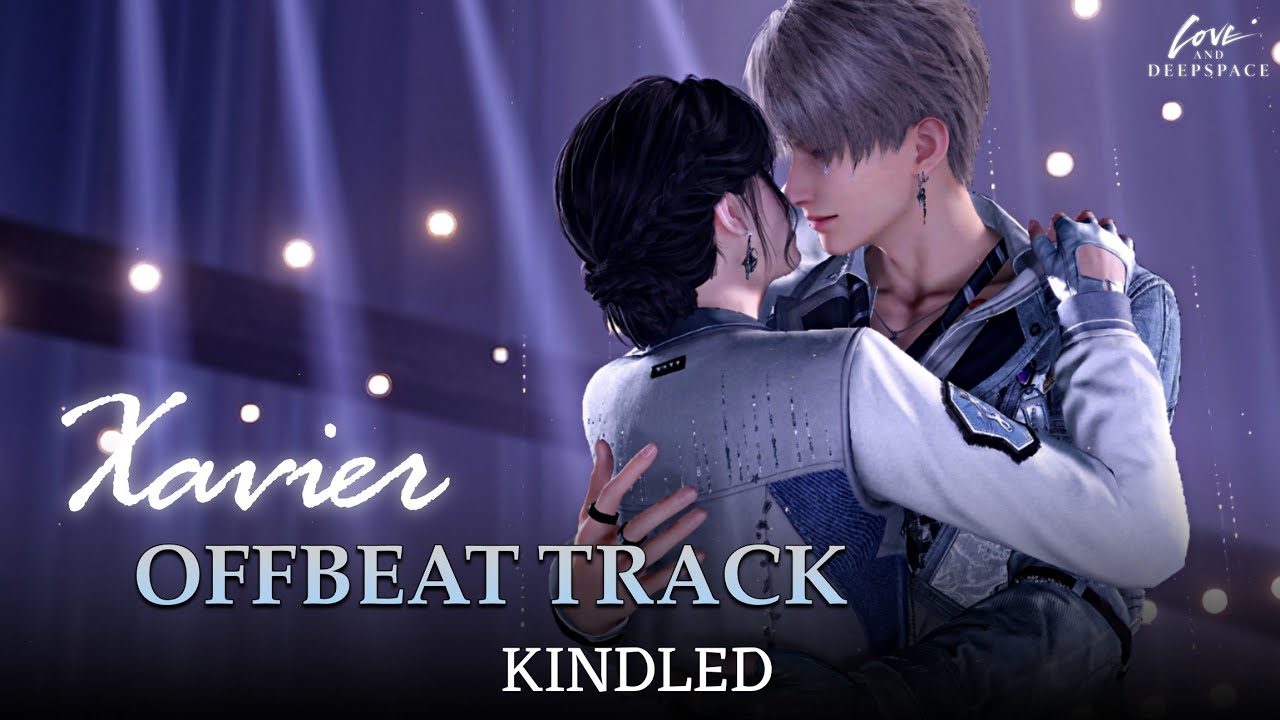 Xavier: Offbeat Track | Limited 5 Star Memory Kindled | Idol Multi Banner | Love and Deepspace