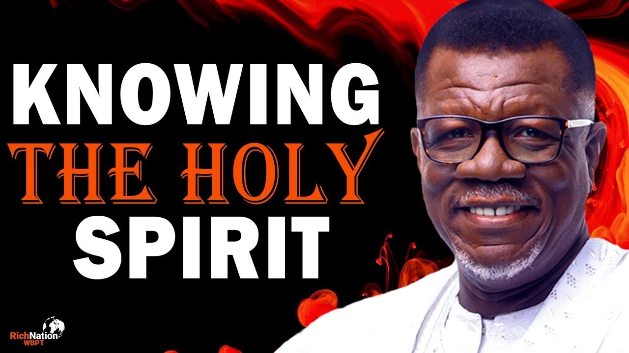 Why Most Churches Are Afraid to Teach the Full Truth About the Holy Spirit | Dr. Mensa Otabil