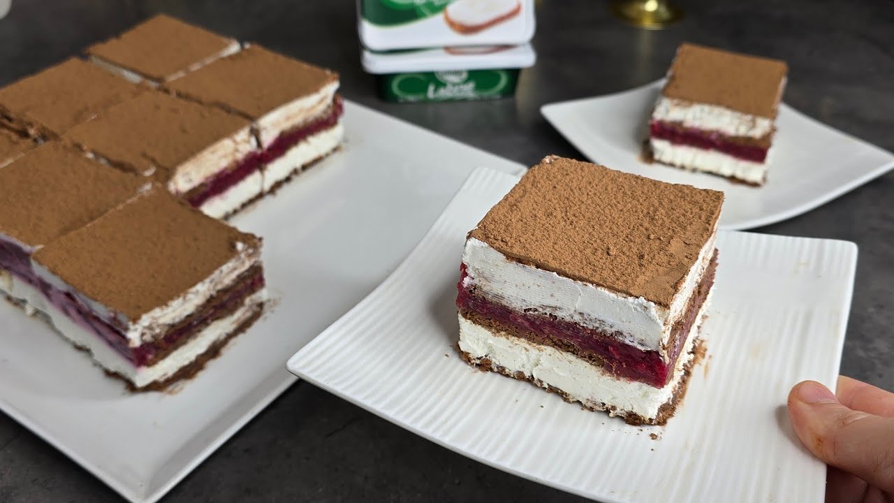 Cheescake si ky nuk keni provu asnjëher - Shpejt Lehtë dhe Pa Pjekje