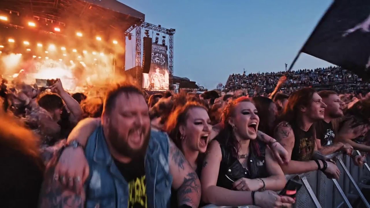 EPIC SYMPHONIC METAL 🎻 Your Daily Dose of Epic Energy 🔥 Inspired by Dragonforce & Avantasia