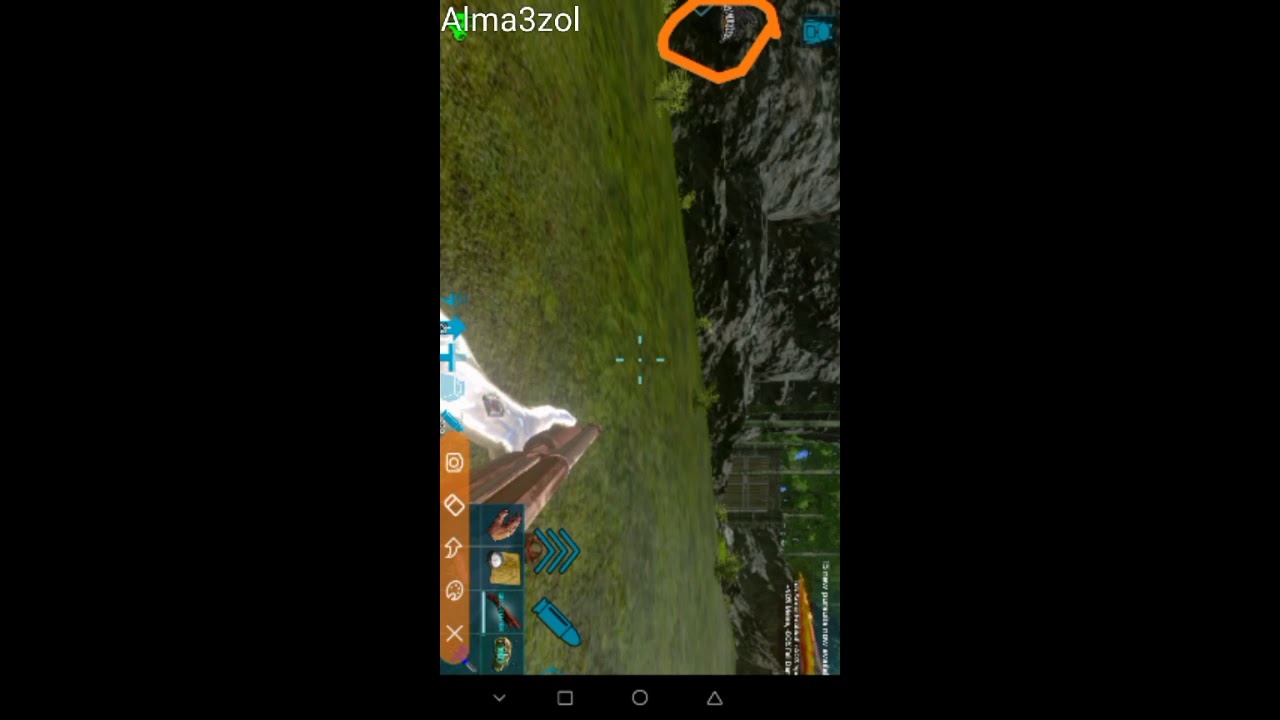 Ark survival evolved android how to use script