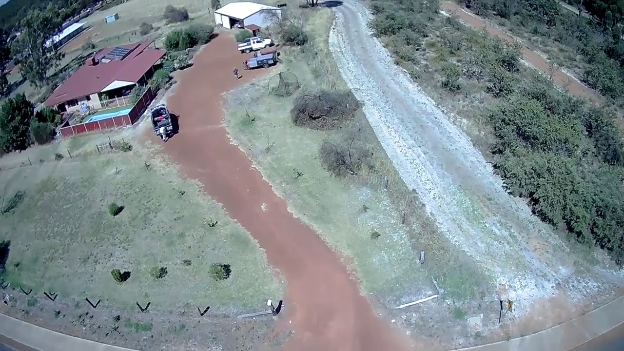 Zero-X Pro Evolve Drone Test