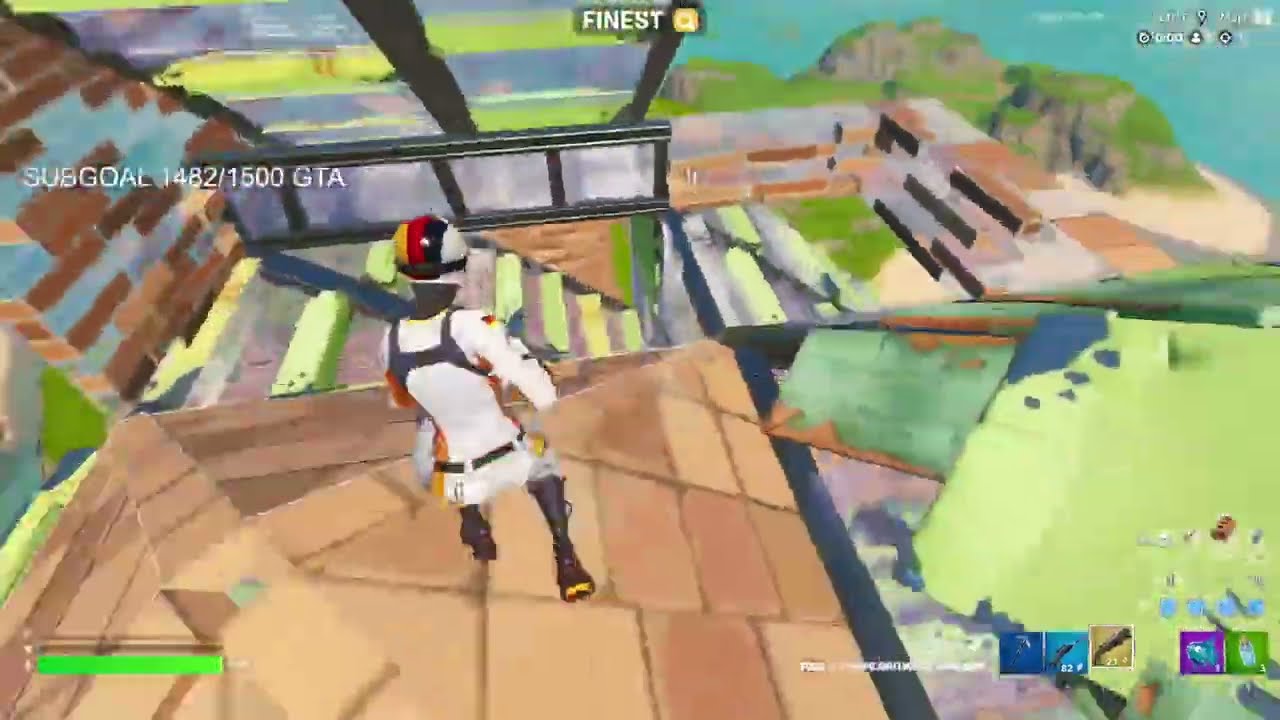 buzz vs skyjump cdf