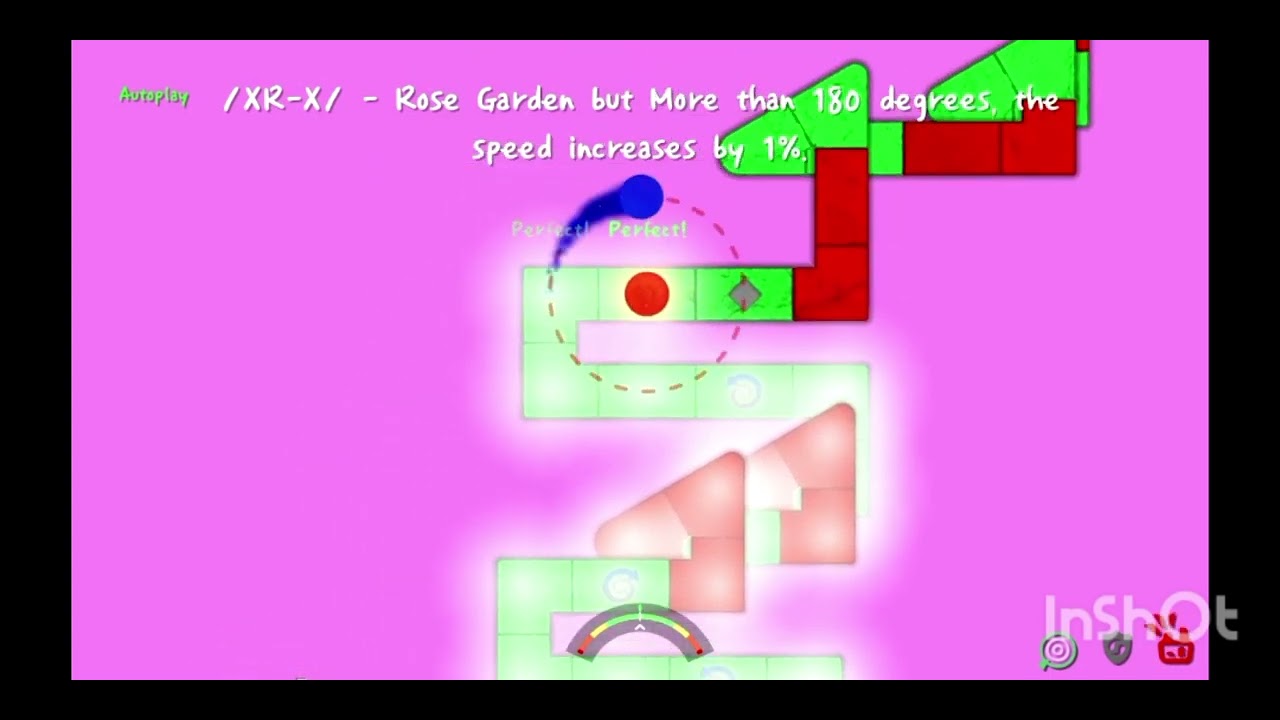 [ADOFAI WORKSHOP] /XR-X/