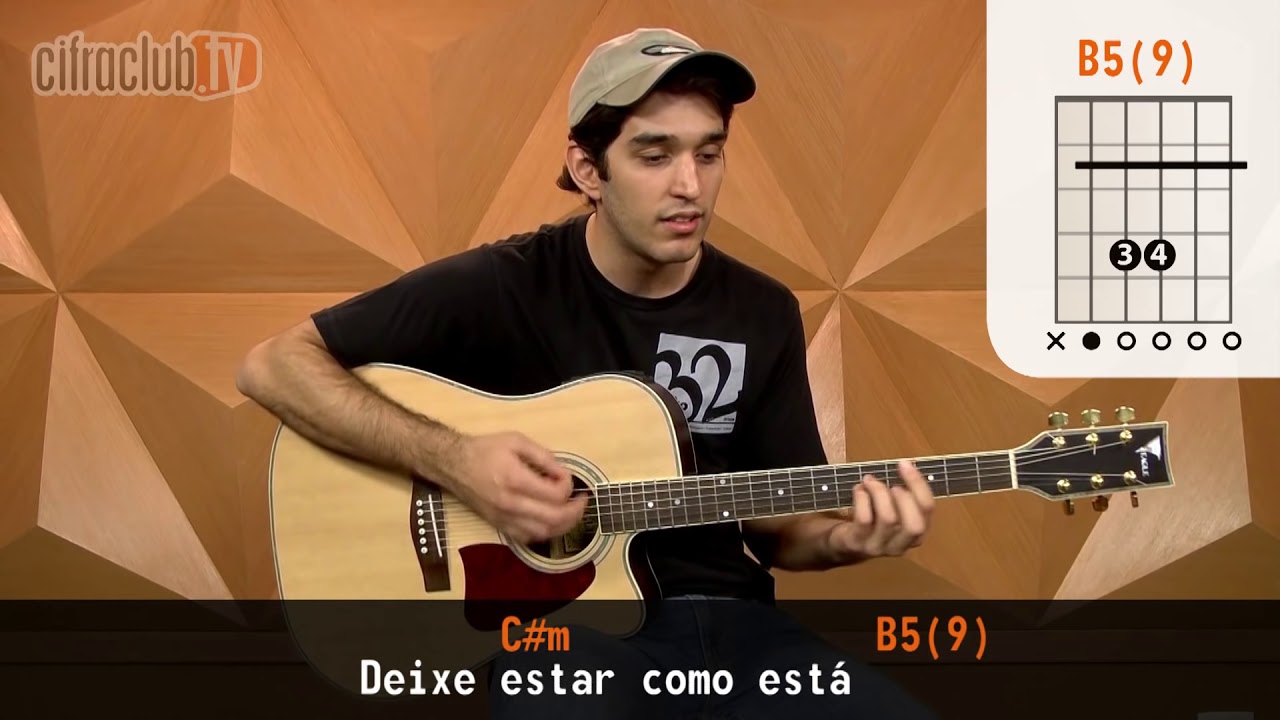 Zóio de Lula - Charlie Brown Jr. (aula de violão simplificada)