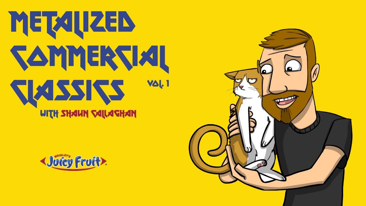 Juicy Fruit | METALIZED Commercial Classics