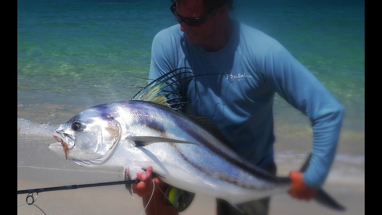 Baja Mexico Fly Fishing Beulah Surf Rods