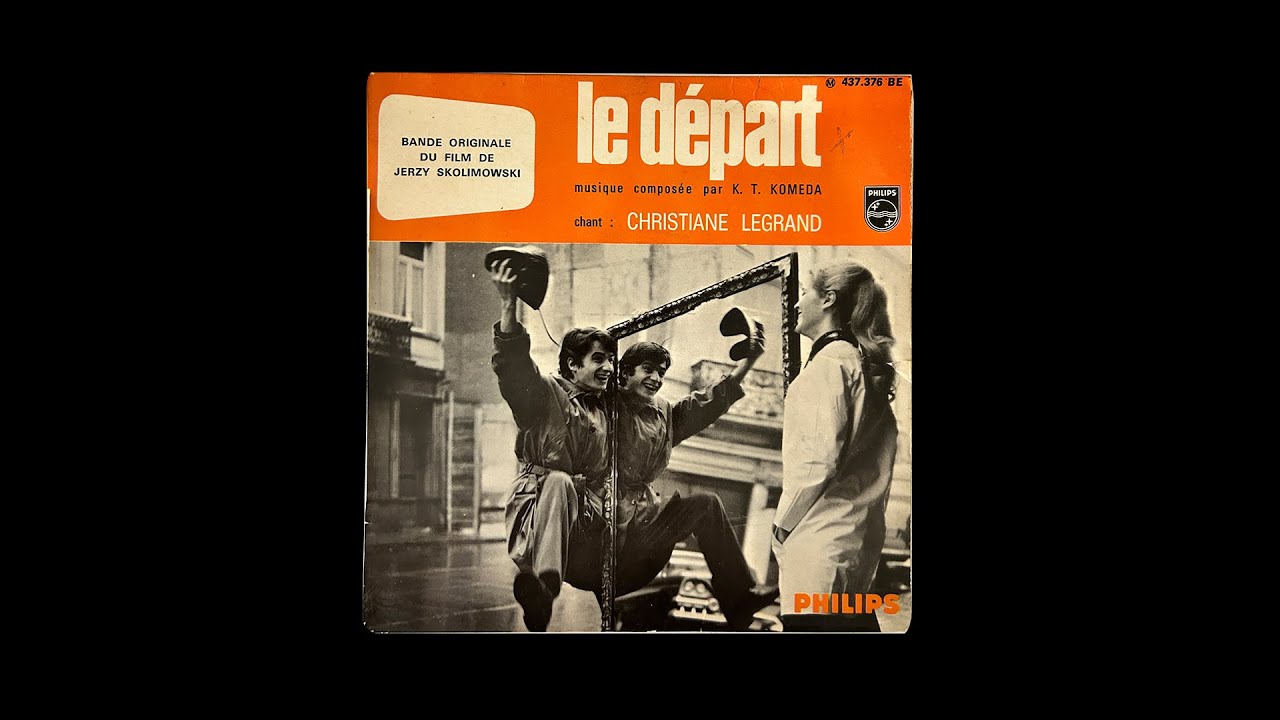 K. T.  Komeda - Chaque Heure Est Un Depart