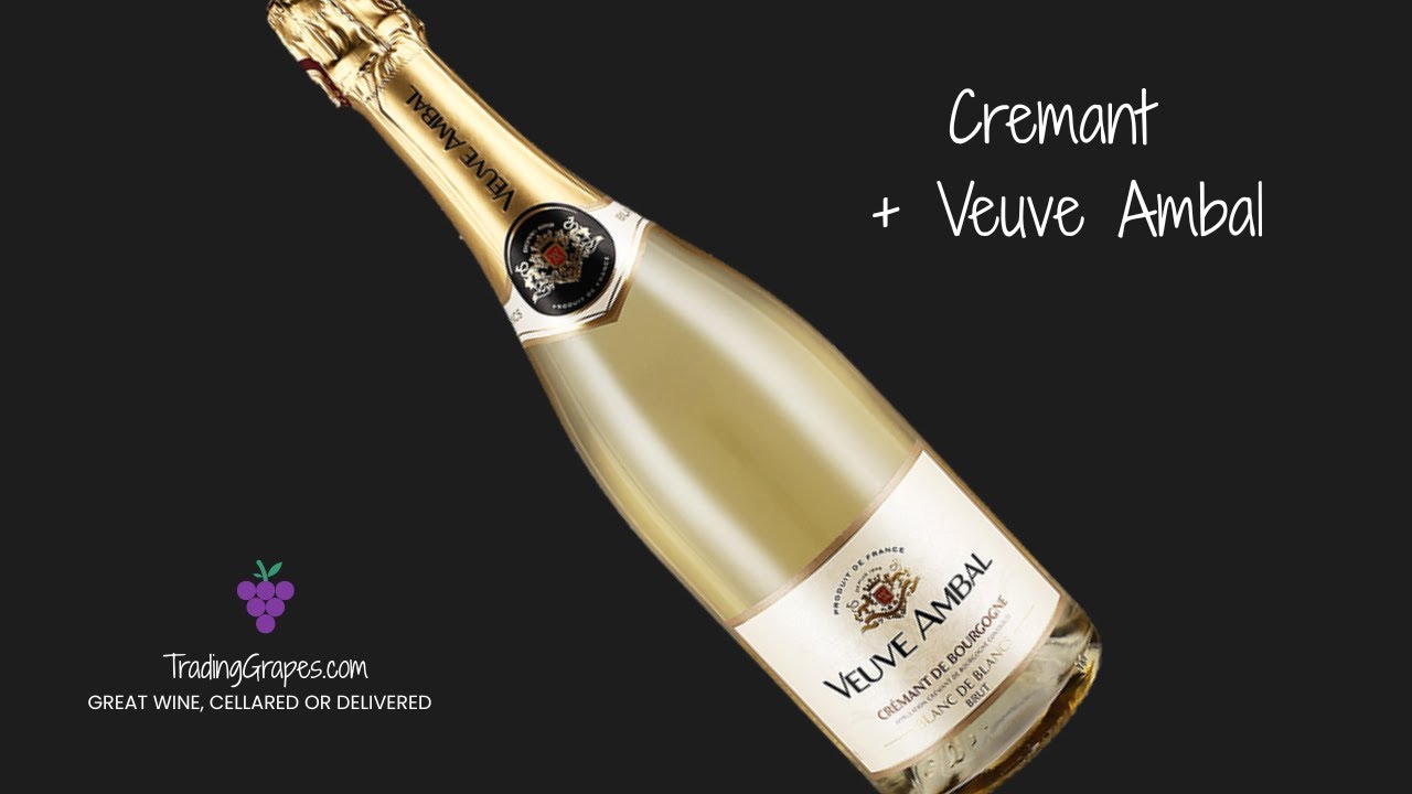 Veuve Ambal: The Crémant Producer You Should Know (Especially If You Love Champagne)