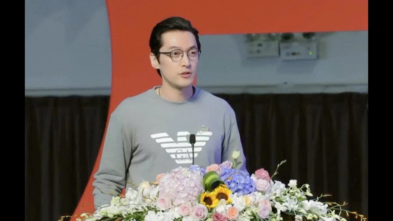 【胡歌Hu Ge】2021.09.08 胡歌回母校寄语学弟学妹—上海戏剧学院2021开学典礼（高清版）