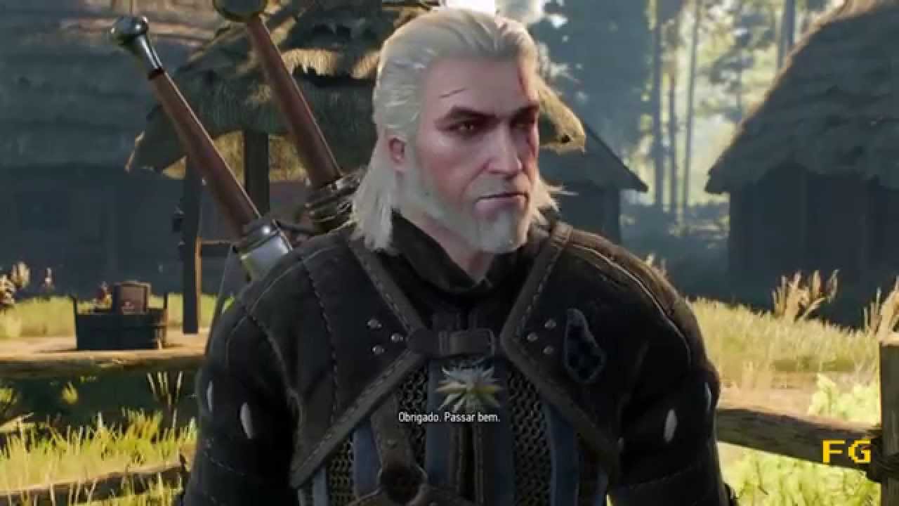 The Witcher 3 - Missão Secundária - Coração Selvagem