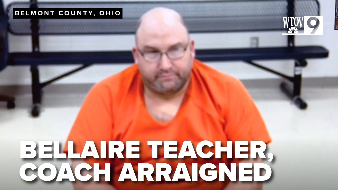 Additional charges filed against Bellaire High School teacher in child pornography case