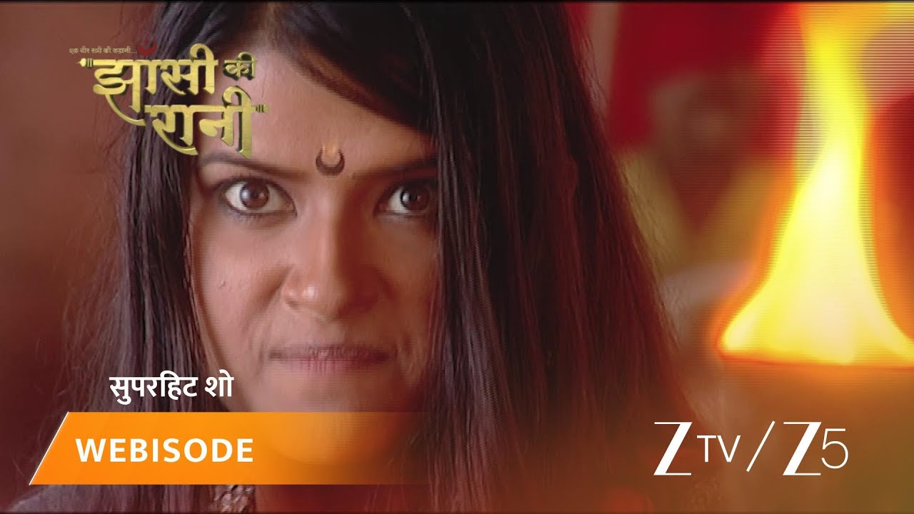 JHANSI KI RANI | Episode - 355 | Part 1 | Rani Lakshmibai