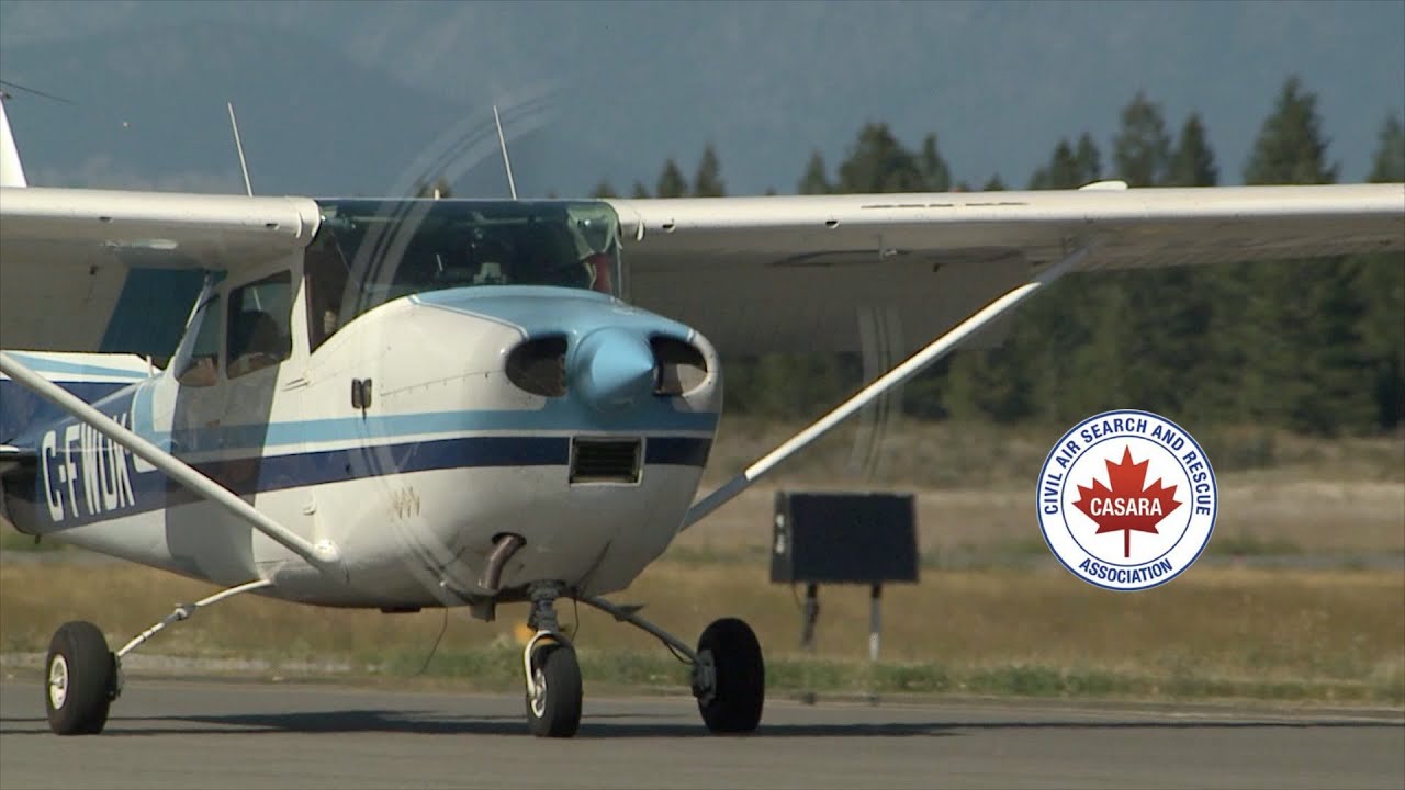 CASARA | Civil Air Search And Rescue Association