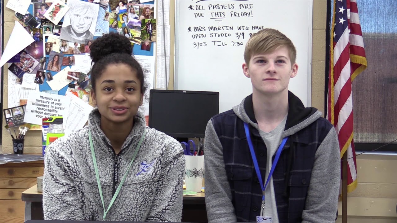 Announcements 20200309