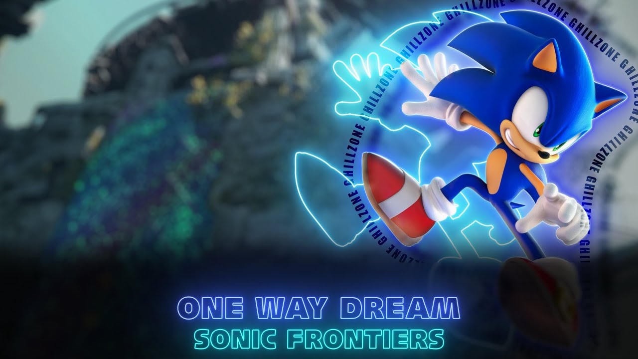 nightcore: one way dream | Sonic Frontiers