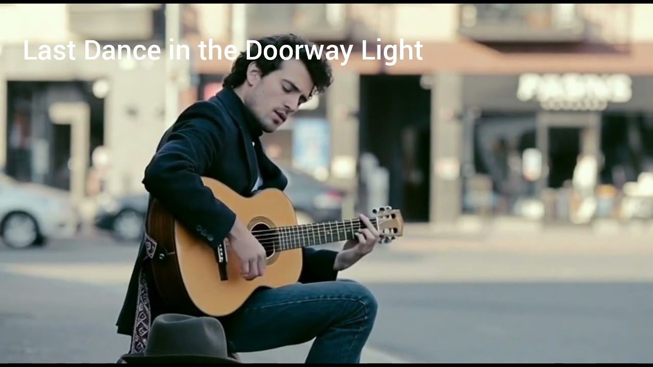 Last Dance in the Doorway Light