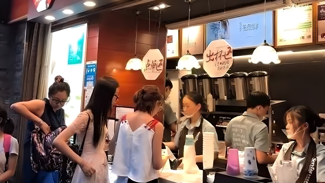 茶颜悦色的资本大戏：凭什么它敢赴美上市？