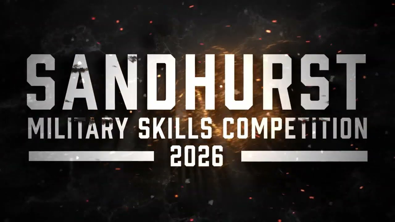 Sandhurst International Military Skills Competition 2026