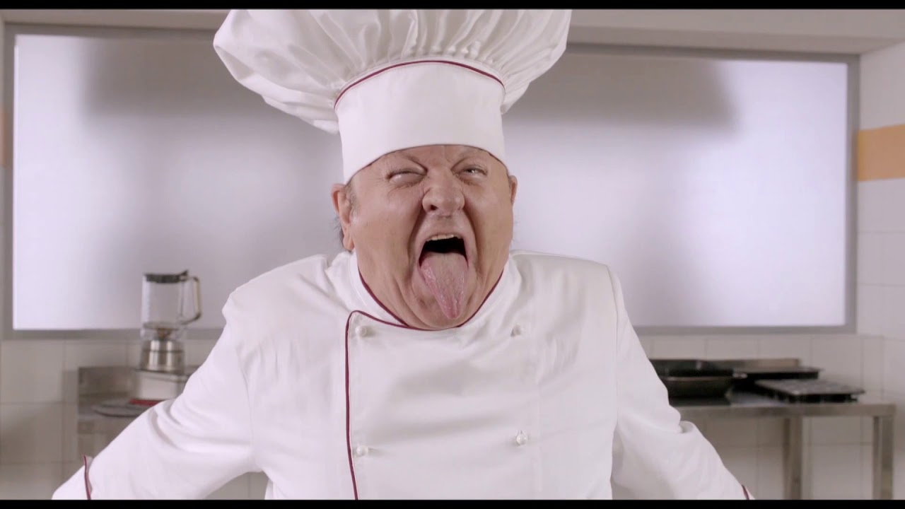 Natale da Chef - Scena dal film: 