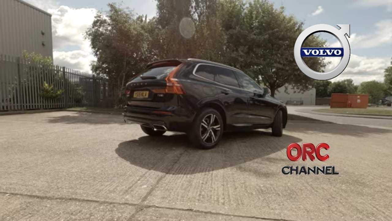 2019 VOLVO XC60 T8 | POV Test Drive #114 | 0-60