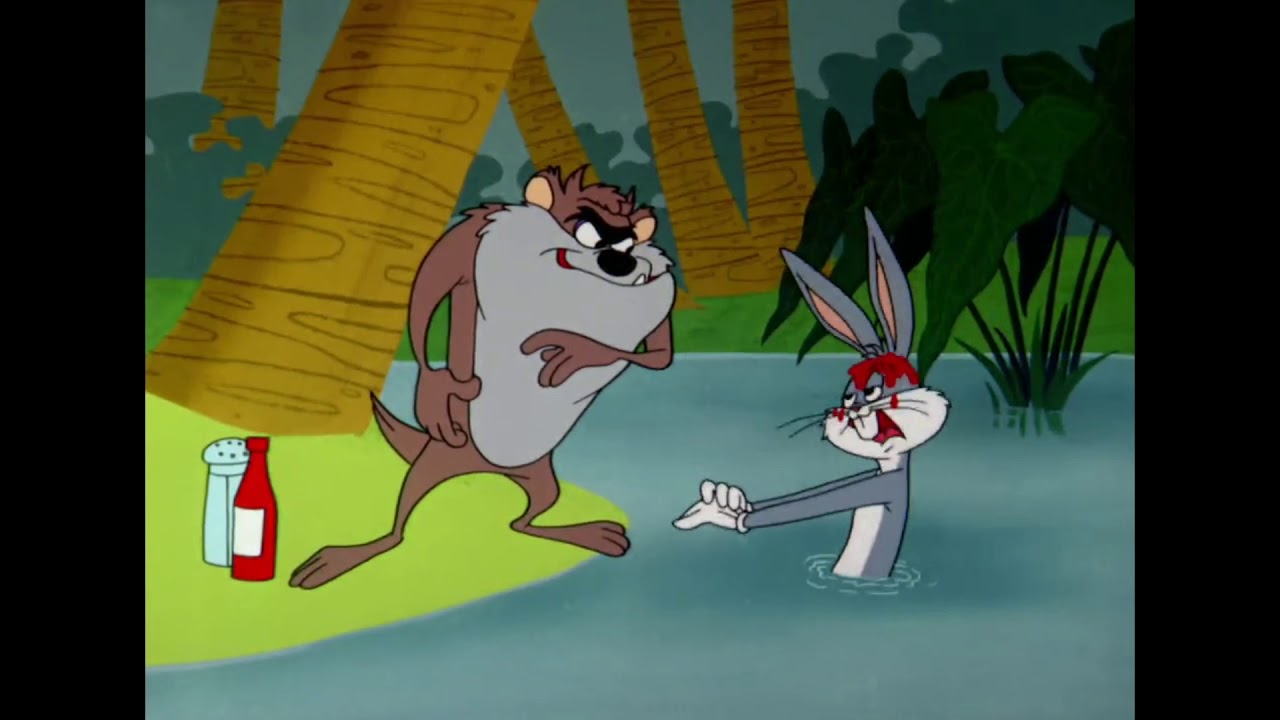 Dr. Devil and Mr. Hare (1964) Opening and Closing