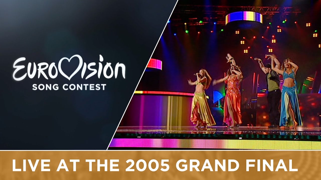 Son De Sol - Brujería (LIVE) | Spain 🇪🇸 | Grand Final | Eurovision 2005