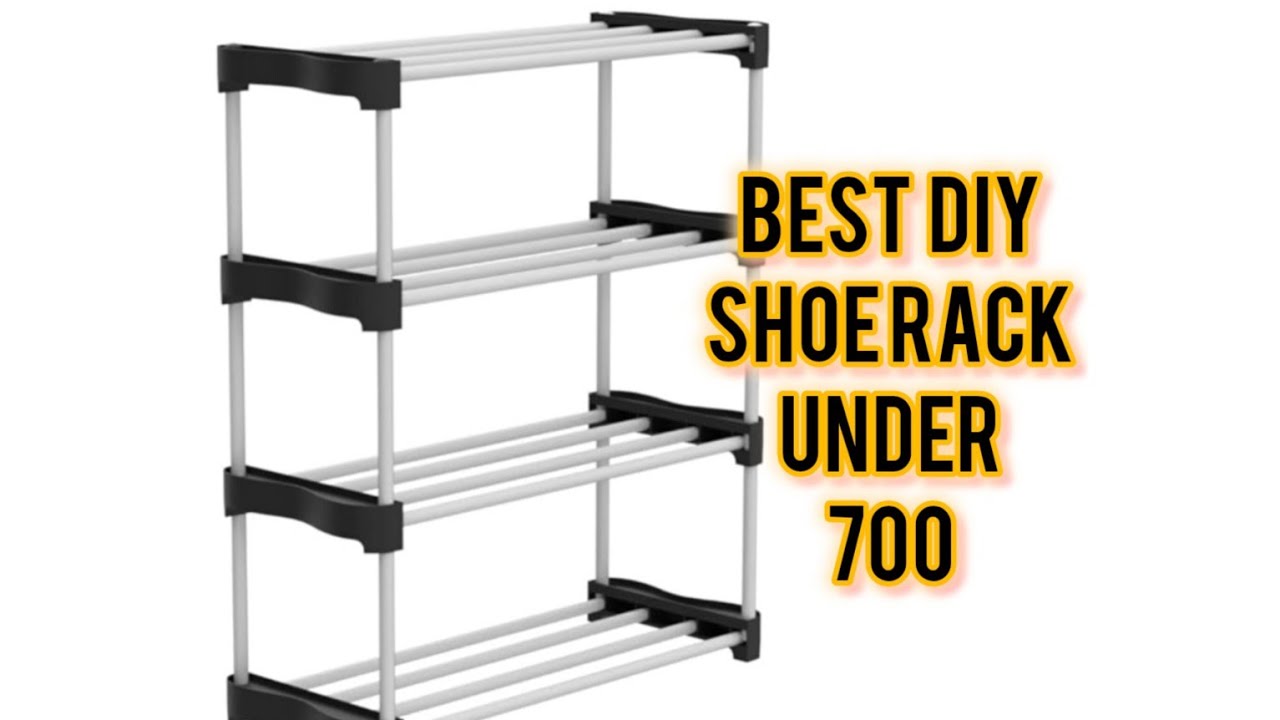 Best Affordable Shoe Rack for Home - DIY