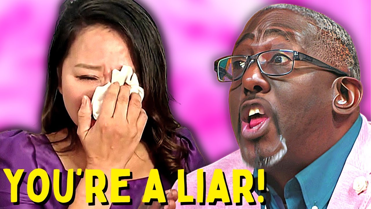'VIOLET'S LYING TO MANIPULATE ME' - Tell All Part 1